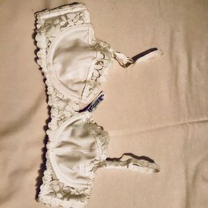 Free People Top Notch Underwire Bra